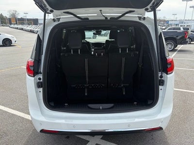 2026 Chrysler Pacifica PACIFICA LIMITED