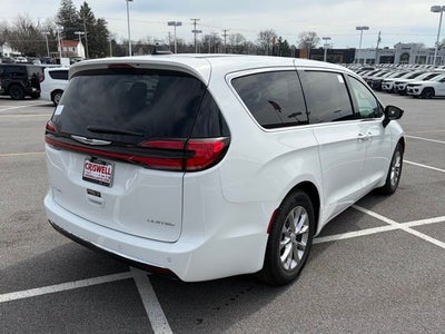 2026 Chrysler Pacifica PACIFICA LIMITED