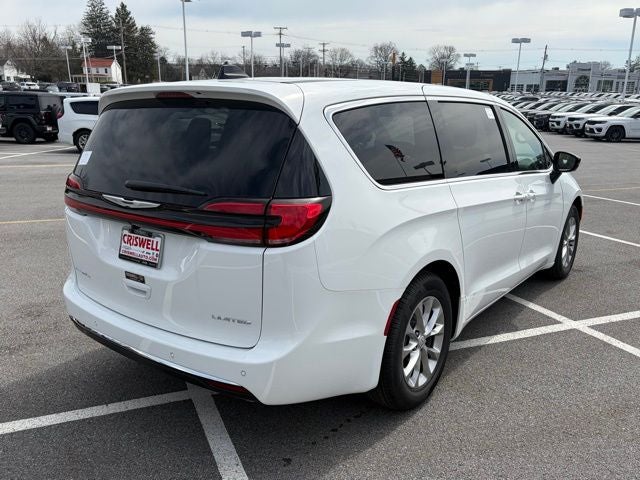 2026 Chrysler Pacifica PACIFICA LIMITED