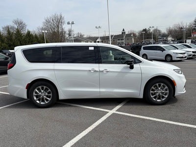 2026 Chrysler Pacifica PACIFICA LIMITED