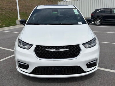 2026 Chrysler Pacifica PACIFICA LIMITED