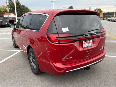 2027 Chrysler Pacifica PACIFICA LIMITED