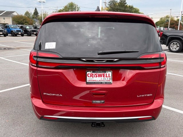 2027 Chrysler Pacifica PACIFICA LIMITED