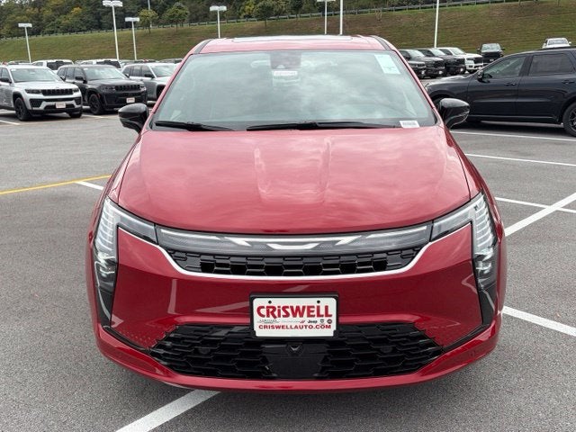 2027 Chrysler Pacifica PACIFICA LIMITED