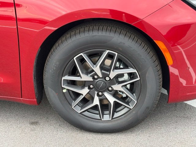2027 Chrysler Pacifica PACIFICA LIMITED