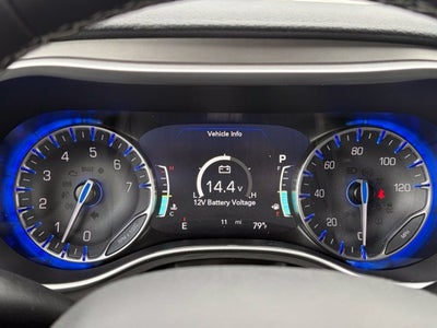 2027 Chrysler Pacifica PACIFICA LIMITED