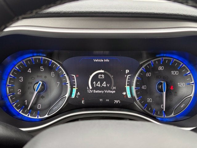 2027 Chrysler Pacifica PACIFICA LIMITED
