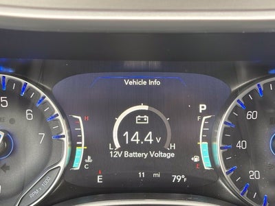 2027 Chrysler Pacifica PACIFICA LIMITED