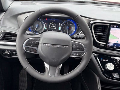2027 Chrysler Pacifica PACIFICA LIMITED