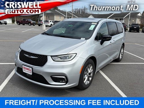 2026 Chrysler Pacifica PACIFICA LIMITED