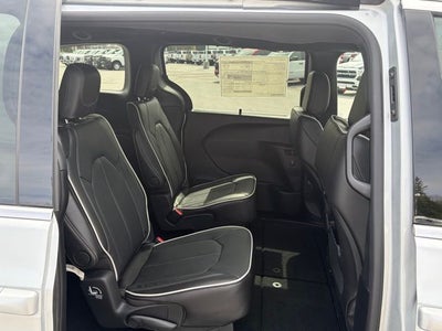 2026 Chrysler Pacifica PACIFICA LIMITED