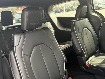 2026 Chrysler Pacifica PACIFICA LIMITED