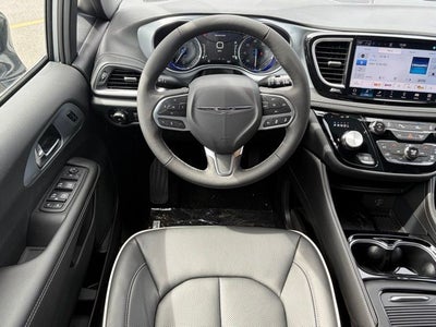 2026 Chrysler Pacifica PACIFICA LIMITED