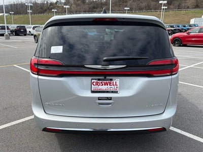 2026 Chrysler Pacifica PACIFICA LIMITED