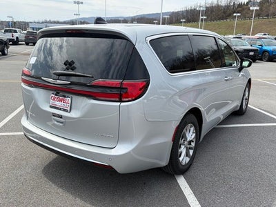 2026 Chrysler Pacifica PACIFICA LIMITED