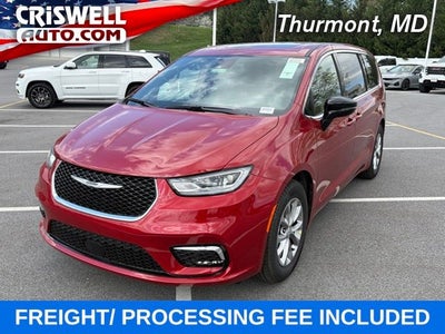 2026 Chrysler Pacifica PACIFICA LIMITED