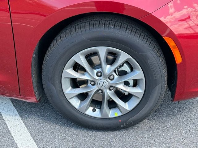 2026 Chrysler Pacifica PACIFICA LIMITED