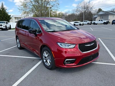 2026 Chrysler Pacifica PACIFICA LIMITED