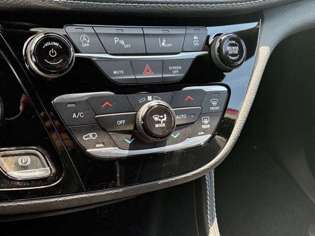 2026 Chrysler Pacifica PACIFICA LIMITED