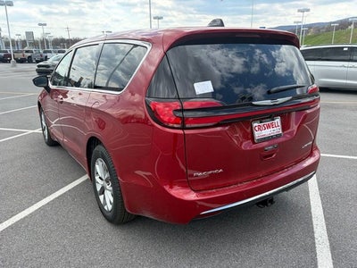 2026 Chrysler Pacifica PACIFICA LIMITED