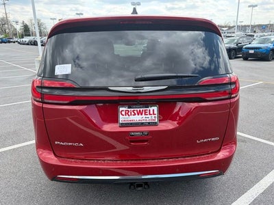 2026 Chrysler Pacifica PACIFICA LIMITED