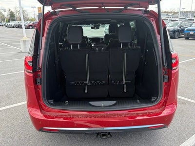 2026 Chrysler Pacifica PACIFICA LIMITED
