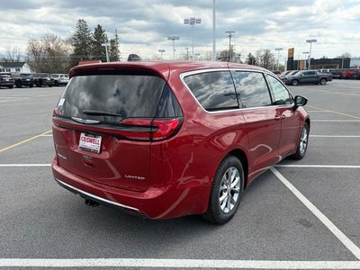 2026 Chrysler Pacifica PACIFICA LIMITED