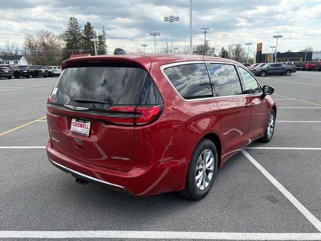 2026 Chrysler Pacifica PACIFICA LIMITED