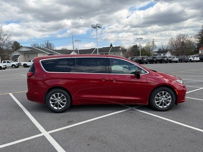 2026 Chrysler Pacifica PACIFICA LIMITED