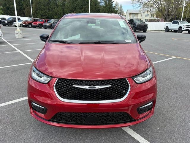 2026 Chrysler Pacifica PACIFICA LIMITED