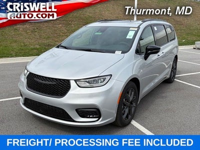 2026 Chrysler Pacifica PACIFICA LIMITED