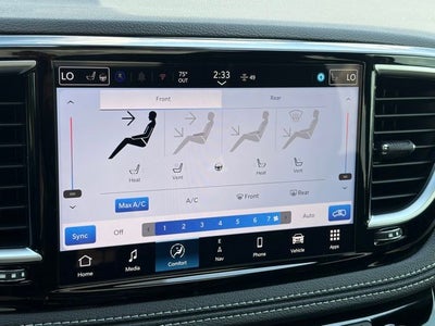 2026 Chrysler Pacifica PACIFICA LIMITED