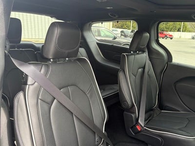 2026 Chrysler Pacifica PACIFICA LIMITED