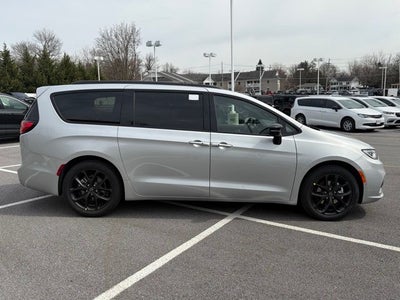 2026 Chrysler Pacifica PACIFICA LIMITED