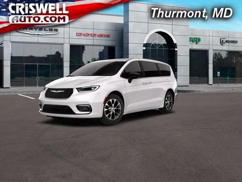 2026 Chrysler Pacifica PACIFICA LIMITED