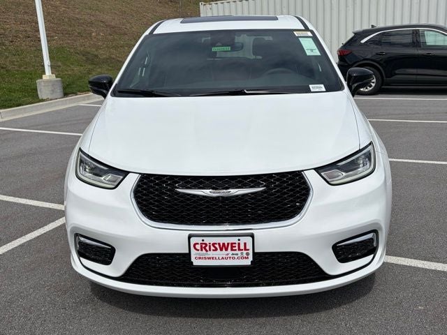 2026 Chrysler Pacifica PACIFICA LIMITED