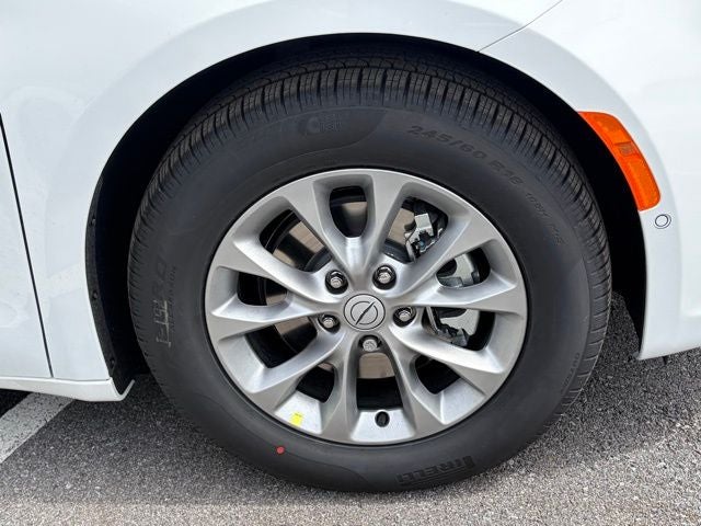 2026 Chrysler Pacifica PACIFICA LIMITED