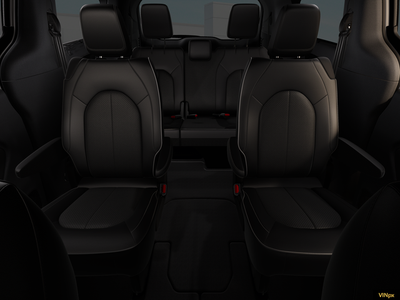 2026 Chrysler Pacifica PACIFICA LIMITED