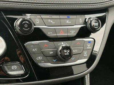 2026 Chrysler Pacifica PACIFICA LIMITED