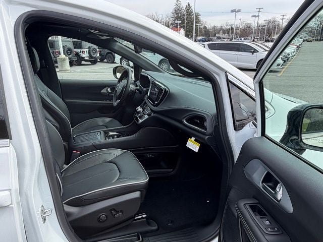 2026 Chrysler Pacifica PACIFICA LIMITED