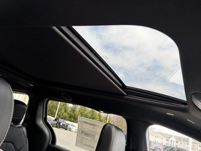 2026 Chrysler Pacifica PACIFICA LIMITED