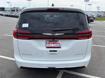 2026 Chrysler Pacifica PACIFICA LIMITED