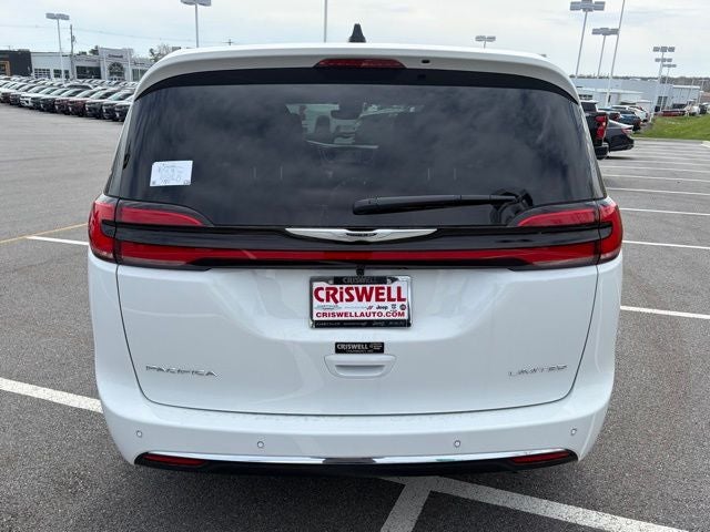 2026 Chrysler Pacifica PACIFICA LIMITED