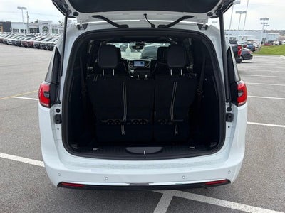 2026 Chrysler Pacifica PACIFICA LIMITED