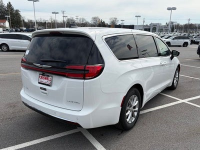 2026 Chrysler Pacifica PACIFICA LIMITED