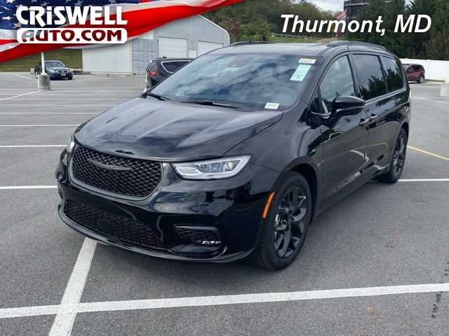 2026 Chrysler Pacifica PACIFICA LIMITED