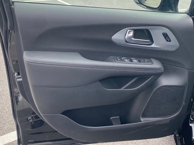 2026 Chrysler Pacifica PACIFICA LIMITED