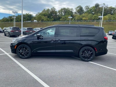 2026 Chrysler Pacifica PACIFICA LIMITED