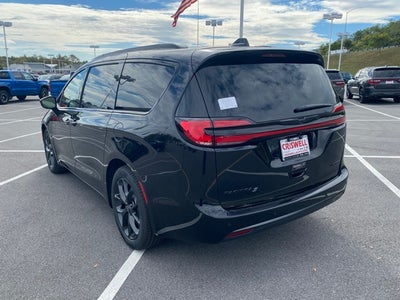 2026 Chrysler Pacifica PACIFICA LIMITED