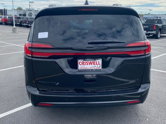 2026 Chrysler Pacifica PACIFICA LIMITED